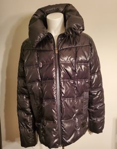 Sean John Plus Size Puffer Jacket Coat